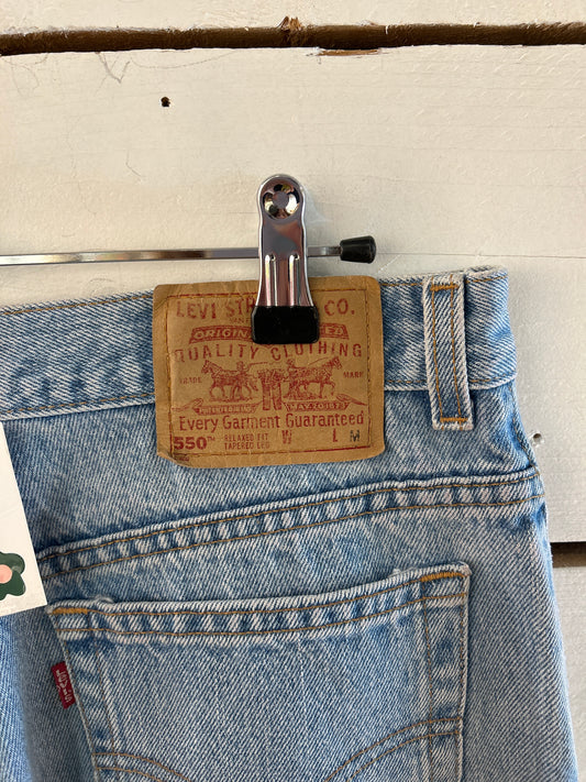Levi’s 550 W34