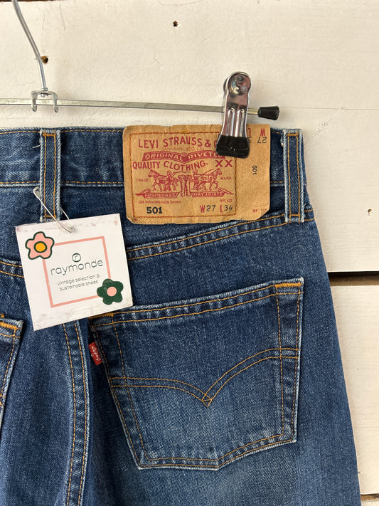 Levi’s 501 W27