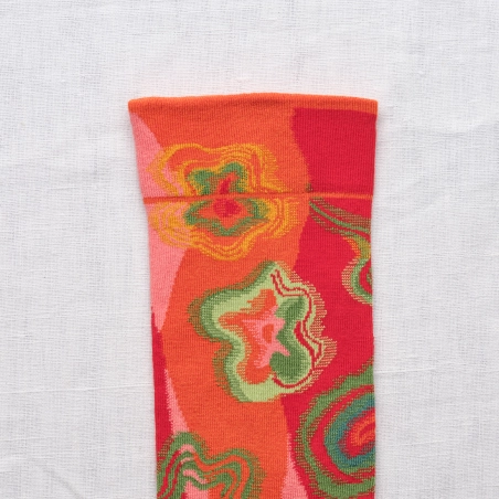 Chaussettes Bonne Maison Abstrait Multicolore