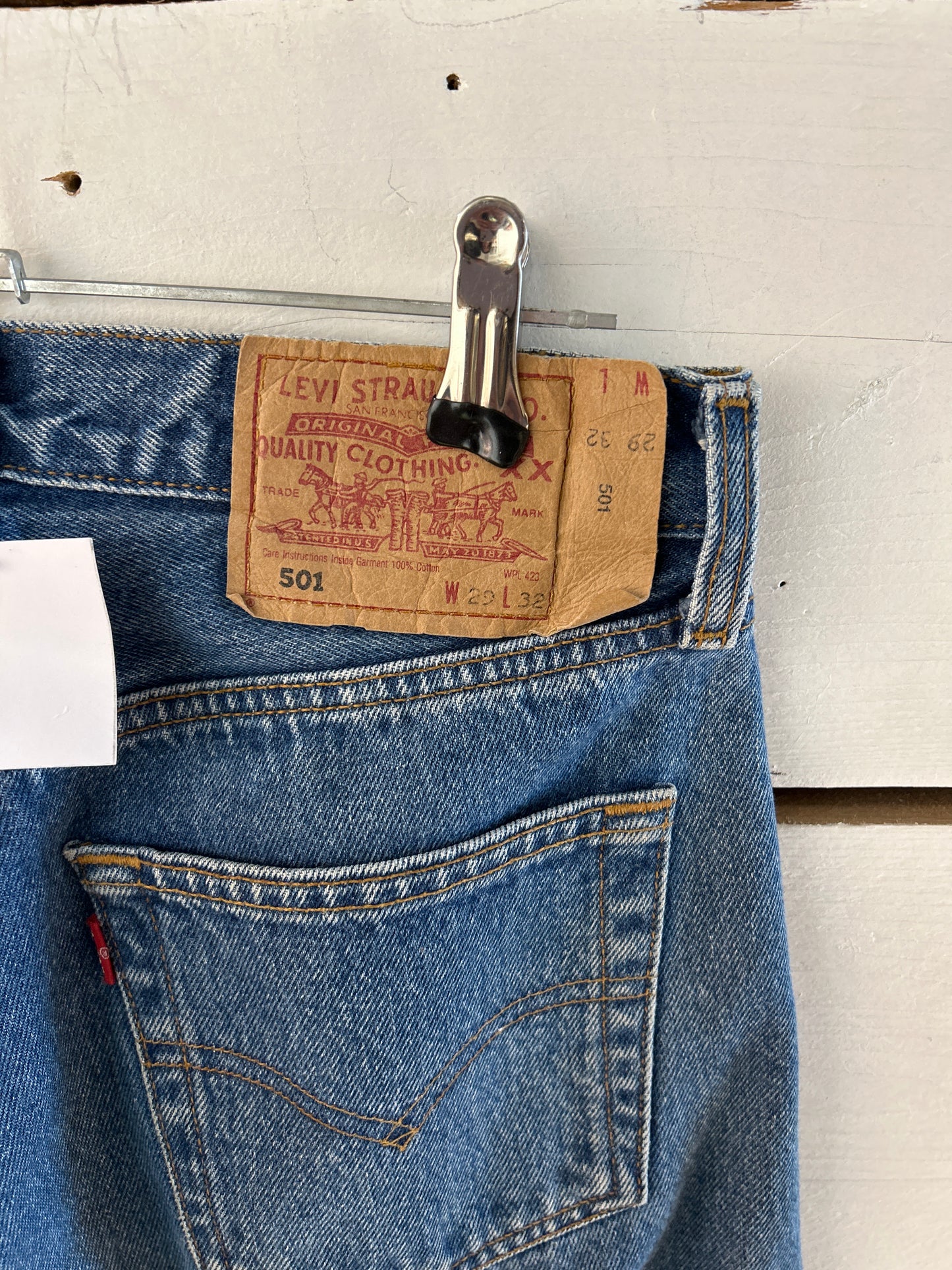 Levi’s 501 W29