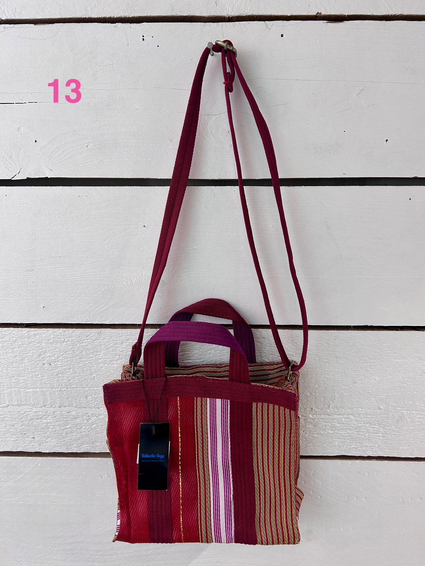 Sac Babachic Mini Retro