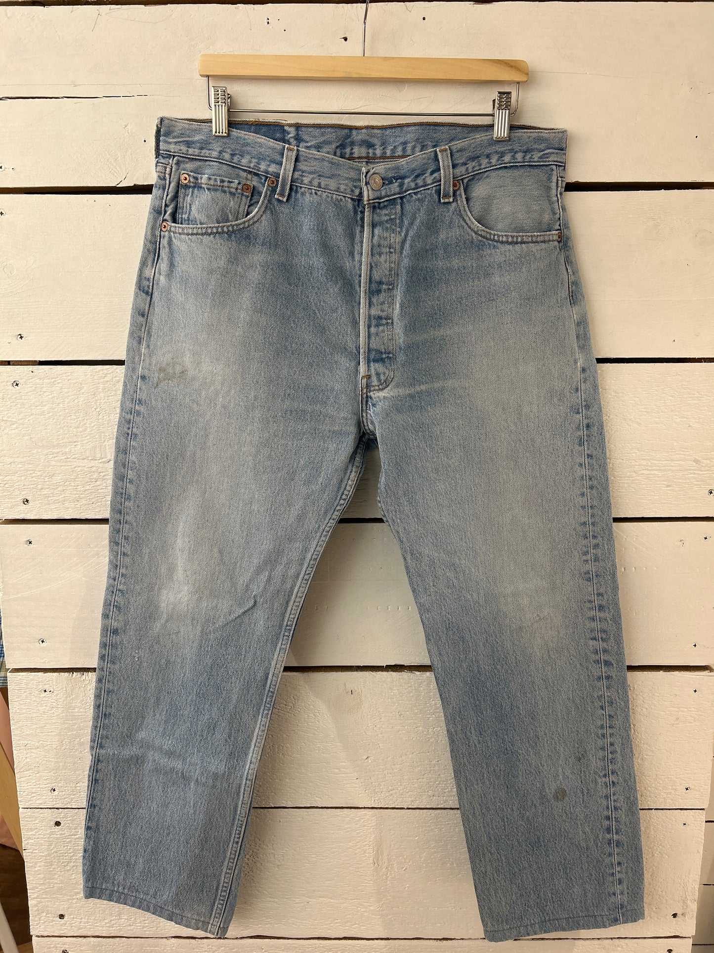 Levi’s 501 xx w38