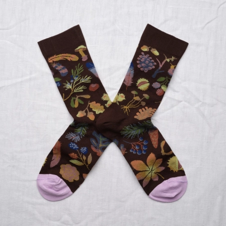 Chaussettes Bonne Maison Parc Des Buttes De Chaumont