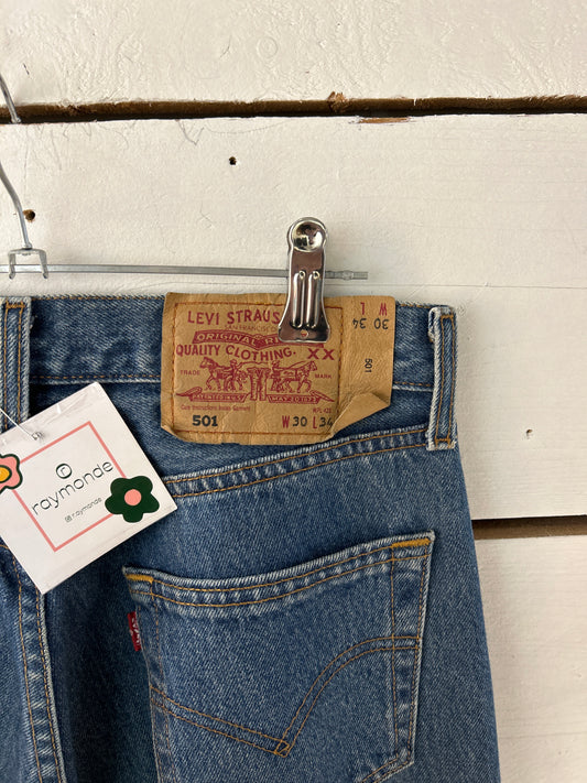 Levi’s 501 w30