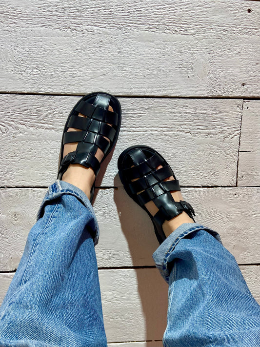 Kleman Babord VGT Noir