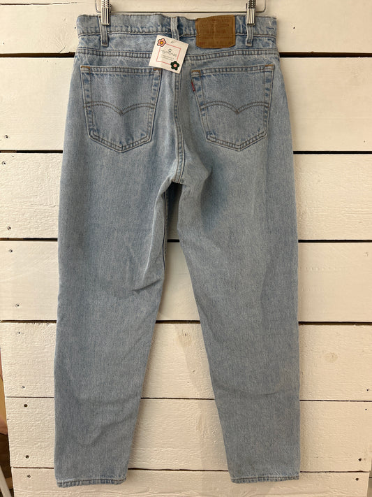 Levi’s 550 w33