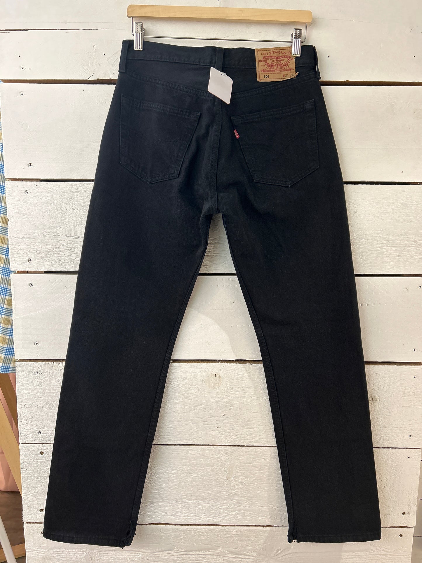 Levi’s 501 w31