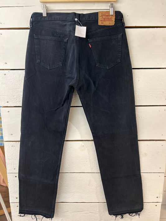 Levi’s 501 w36 noir