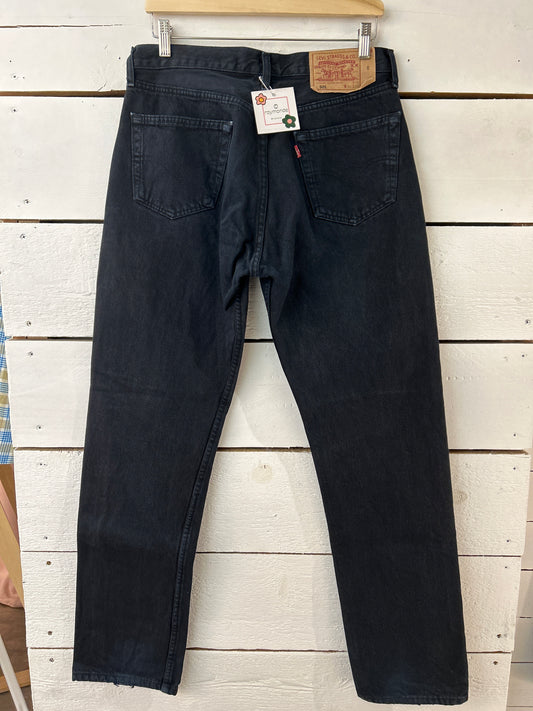 Levi’s 501 w34 noir
