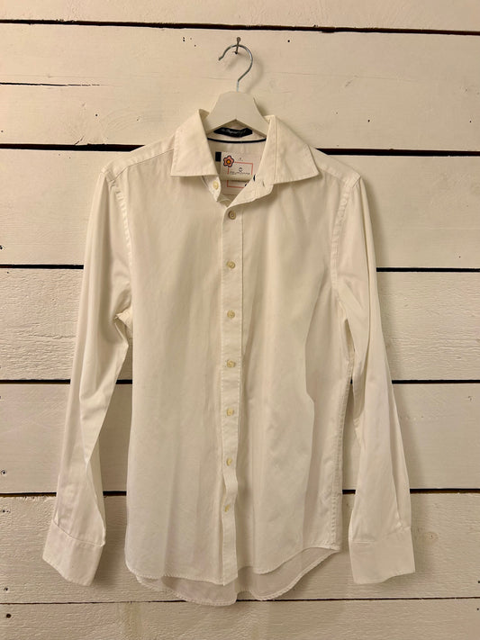 Chemise blanche Gant