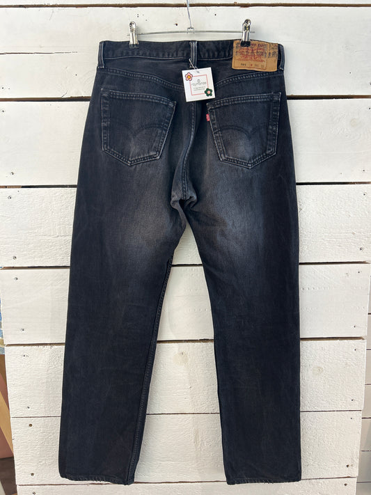 Levi’s 501 w34 noir
