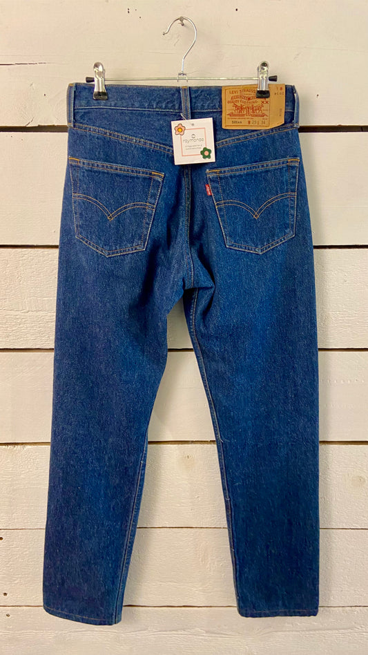Levi’s 501 XX W29 L34