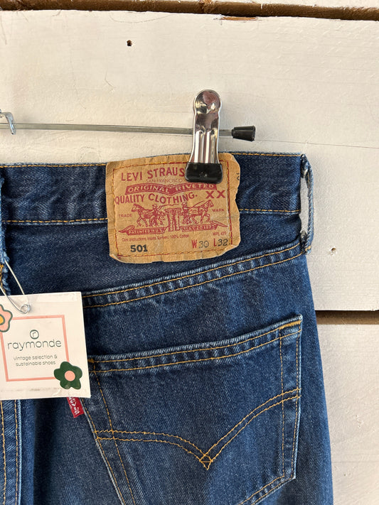 Levi’s 501 W30