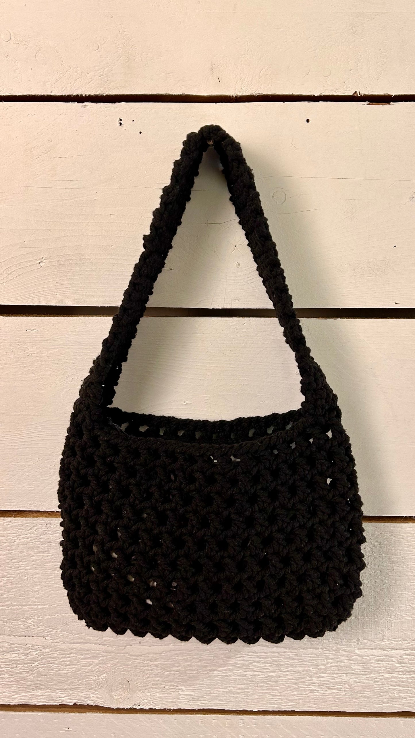 Sac Lianes en crochet