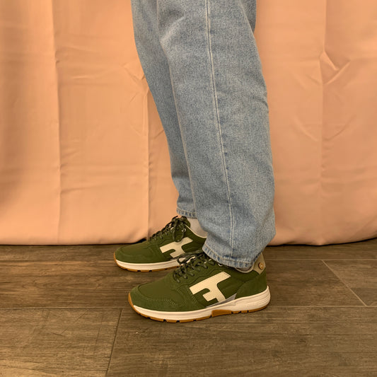 Sneakers Olive kaki
