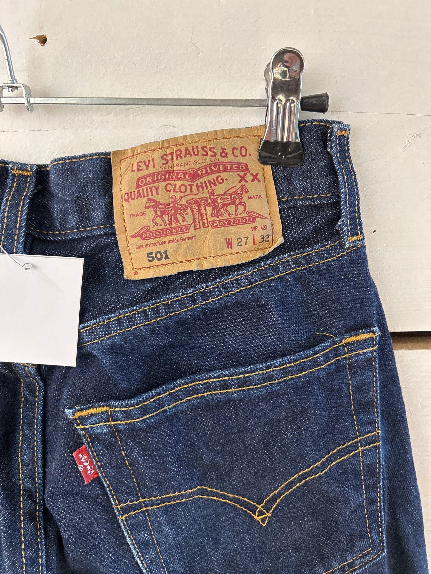 Levi’s 501 W27