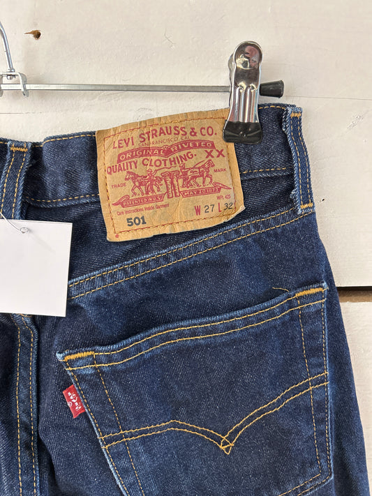 Levi’s 501 W27