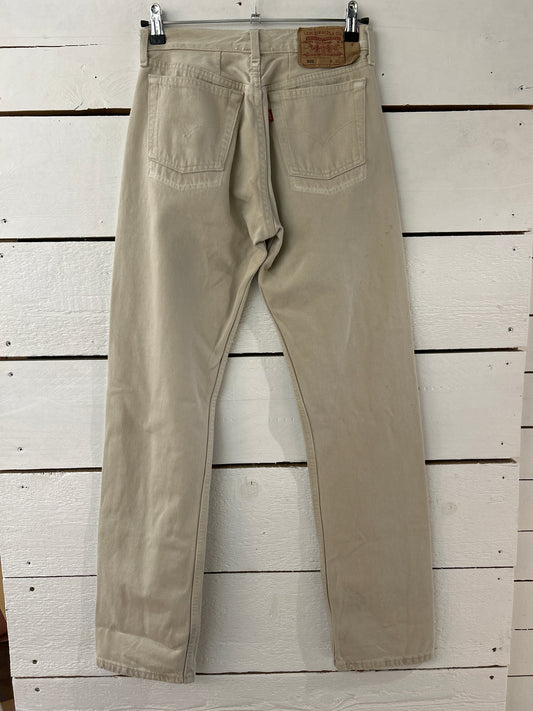 Levi’s 501 beige w30