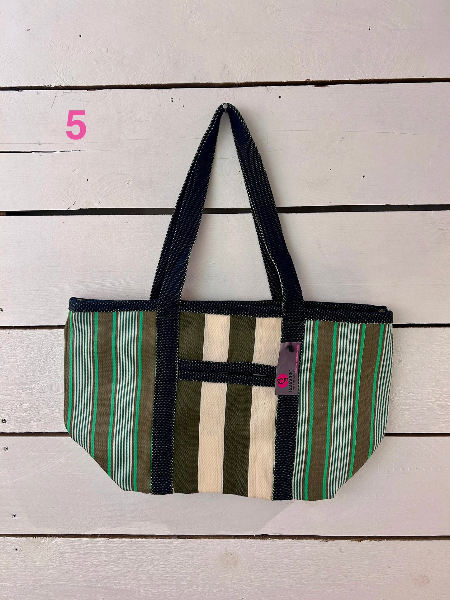Sac Babachic In Mare