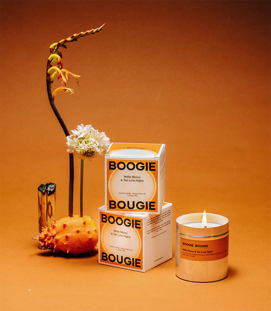 Boogie Bougie Millie Monoï & Tan Line Highs