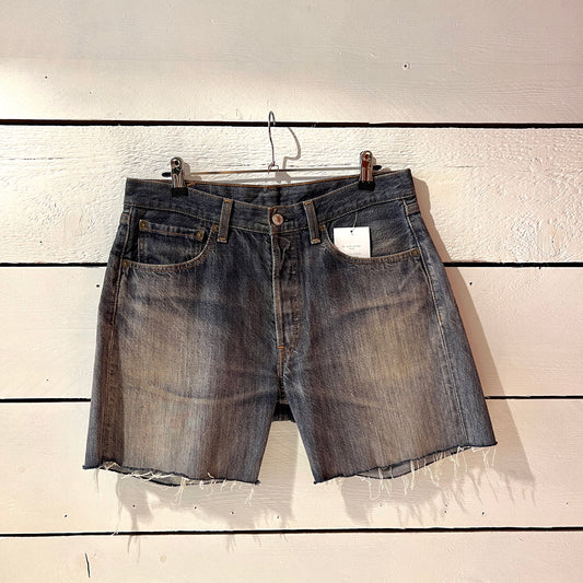 short en jean levi's 501 w32