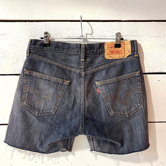 short en jean levi's 501 w32