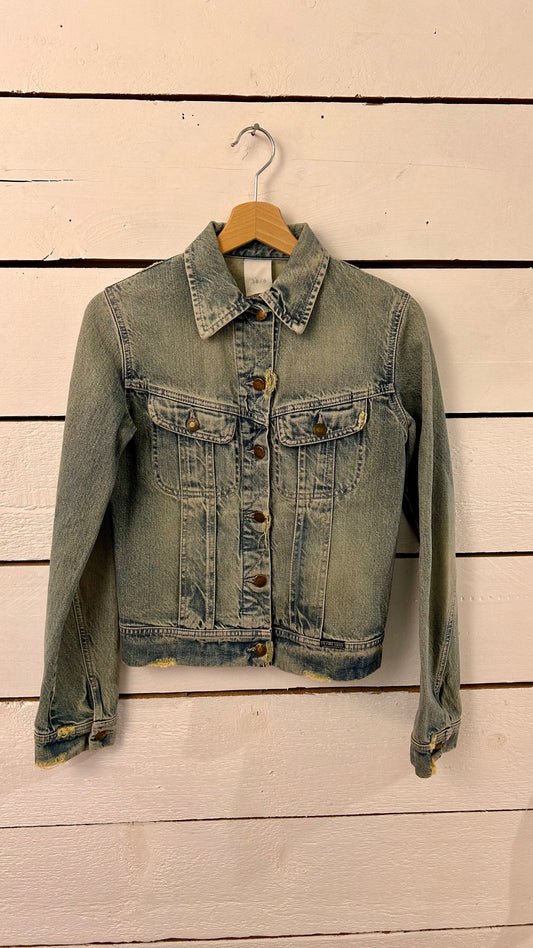 Veste en jean Plein Sud