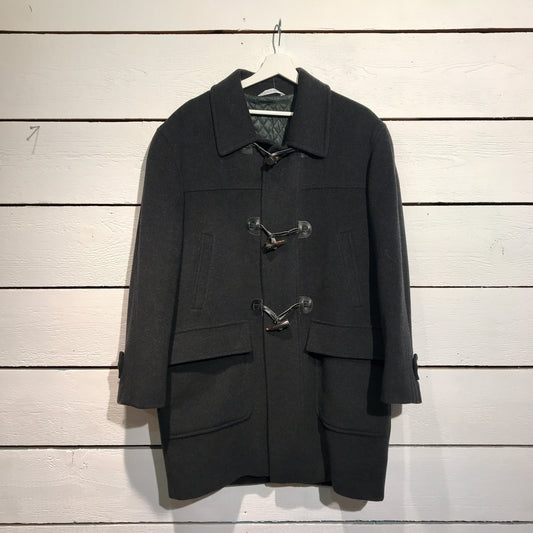 Duffle-coat