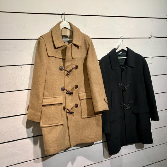 Duffle-coat