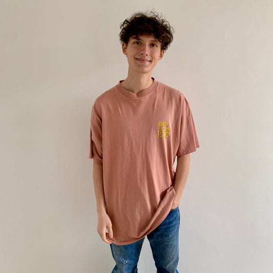 Tee-shirt "Bud Light I said"