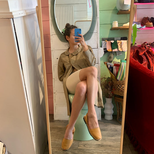 Sandales Minorquines Natural