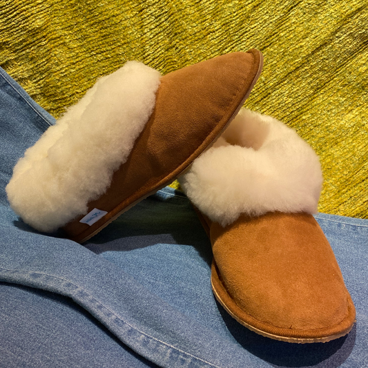 Chaussons Apache camel