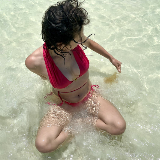 Haut Batroun fuchsia