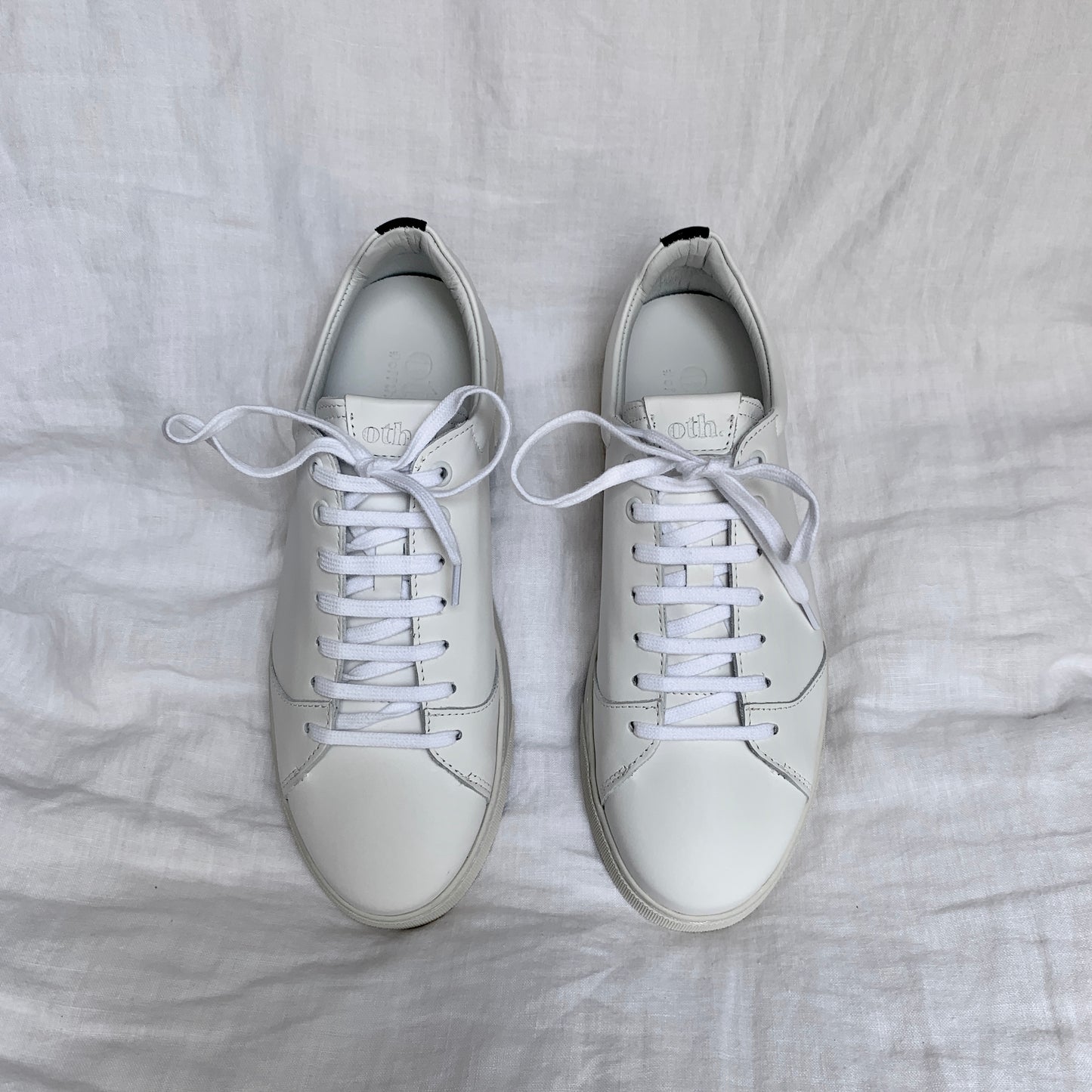 Sneakers Gravière blanches