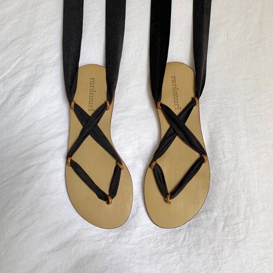 Sandales Cancun cuir