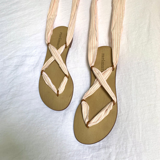 Sandales Cancun cuir