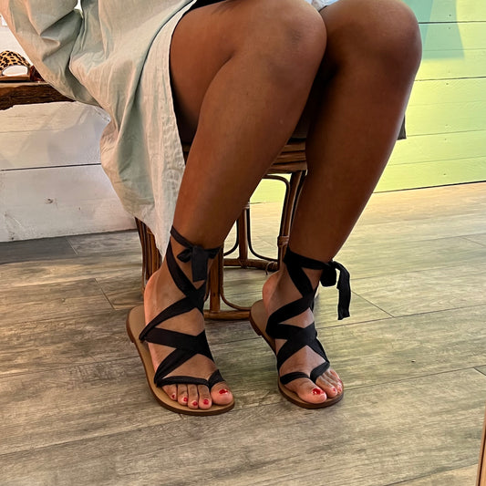 Sandales Cancun vegan