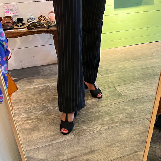 Sandales Lola noires