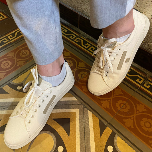 Sneakers Kelwood OTA en coton recyclé